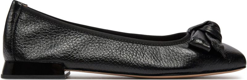 Caprice - 9-22105-42 - Instappers - Zwart - Leer - G-breedte