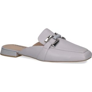 Caprice - 9-27302 - Sandalen - Zwart - Leer - G-breedte