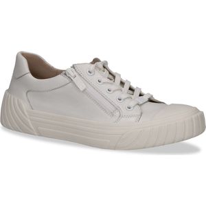 CAPRICE Damessneakers 9-23737-42, White Sofnap, 36 EU, White Softnap, 36 EU