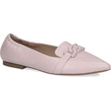 CAPRICE Dames 9-22100-42 platte slippers, Lt Purple Parel, 36 EU