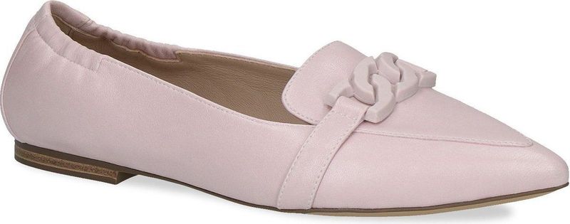 CAPRICE Dames 9-22100-42 platte slippers, Lt Purple Parel, 36 EU