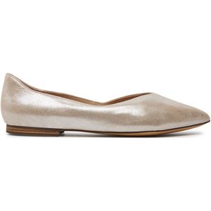 Caprice - 9-22110-341 - Dames Ballerina - Leer - G-Breedte