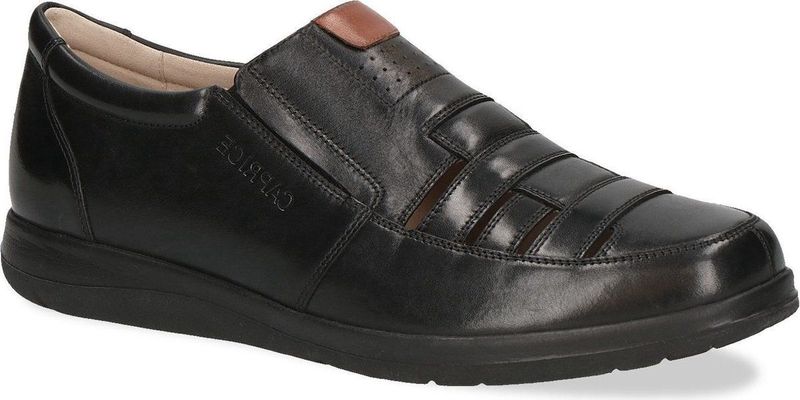 Caprice - Men Instappers 9-14501-42 - Leren Schoen - G-breedte