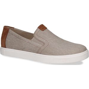 Caprice - 9-14800-208 - Instappers - G-Breedte - Leer en Textiel