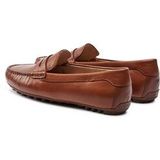 CAPRICE - Elegante Leren Mocassins - Bruin - AIRMOTIE Technologie