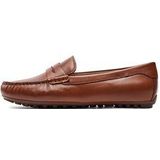 CAPRICE - Elegante Leren Mocassins - Bruin - AIRMOTIE Technologie