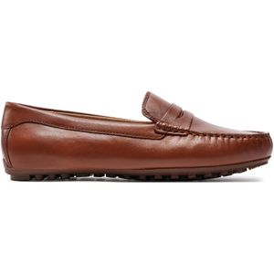 CAPRICE - Elegante Leren Mocassins - Bruin - AIRMOTIE Technologie