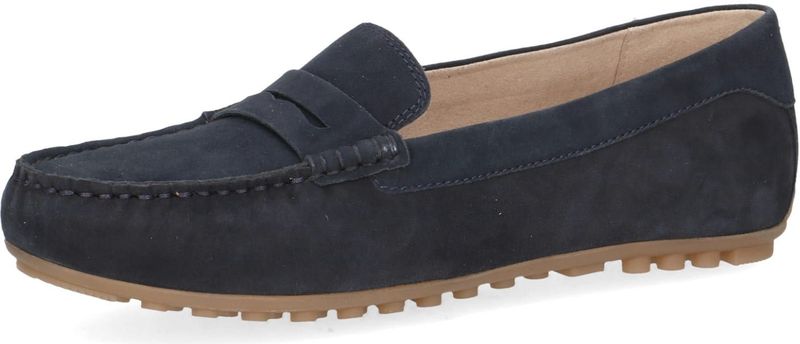 Caprice - Mocassin - 857 - Leer - G-breedte