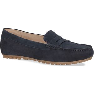 Caprice Slipper Veloursleder Slipper