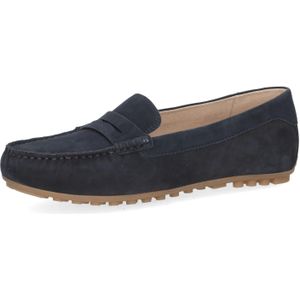 CAPRICE - 9-24651 Mocassin - Ocean - Suède