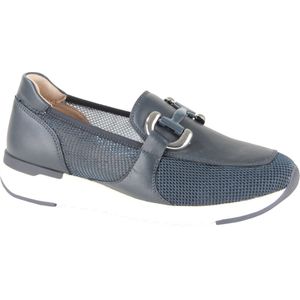 Caprice - 9/24536-24 - Loafers - Zwart - Leer