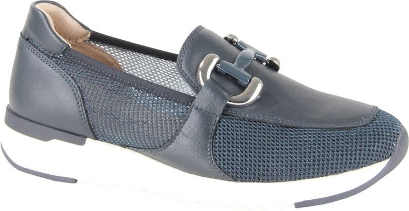 Caprice Slipper, Slip-on Sneaker, Freizeitschuh, Schlupfschuh mit Zierschnalle