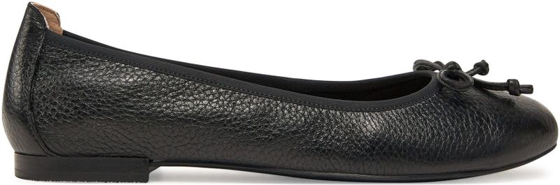 Caprice - 9-22108-42 - Ballerina - G-breedte - Leren Bovenwerk - Hakhoogte 1,5 cm