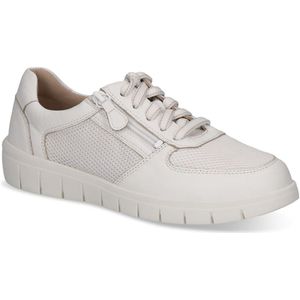 CAPRICE - Sneaker - White - Nappa Co - H-breedte