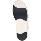 CAPRICE sneaker zwart lak veter rits art 9-23351-019