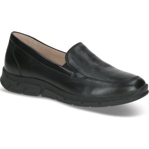 CAPRICE Slipper 9-24651- Black Nappa - G-breedte - AIRMOTIE Technologie