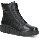 Caprice - 9-25351-43 - Chelsea Boot - Zwart - Leer/Textiel - G-breedte