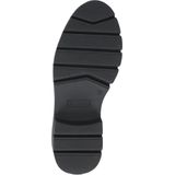 CAPRICE Slipper 9-24703 G-breedte - Black - Suède