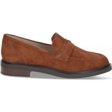 Caprice - 9-24300-305 - Instappers - Zwart - Leer - G-breedte