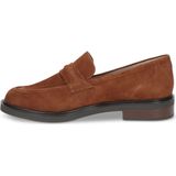 Caprice - 9-24300-305 - Instappers - Zwart - Leer - G-breedte