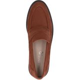 Caprice - 9-24300-305 - Instappers - Zwart - Leer - G-breedte