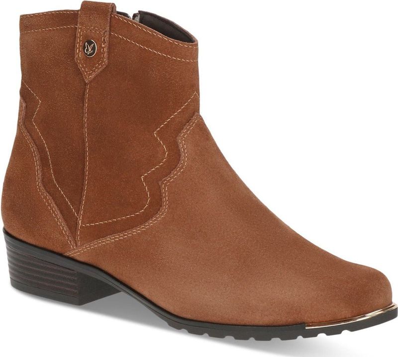 Caprice Dames Enkellaarsje 9-25306-305