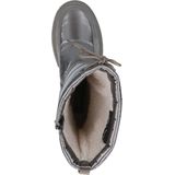 Caprice - 9-26421 Enkellaarsje - Zwart - Textiel/Synthetisch - G-breedte