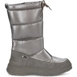 Caprice - 9-26421 Enkellaarsje - Zwart - Textiel/Synthetisch - G-breedte