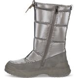 Caprice - 9-26421 Enkellaarsje - Zwart - Textiel/Synthetisch - G-breedte