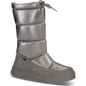 Caprice - 9-26421 Enkellaarsje - Zwart - Textiel/Synthetisch - G-breedte