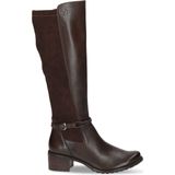 Caprice - 9-25600-43 - Dameslaarzen - G-breedte - 37 EU