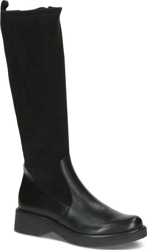 Caprice Da.-Stiefel für Damen, schwarz, Gr. 42 EU / 8 UK