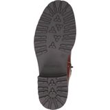 Caprice - 9-25604-313 - Dames Laarzen - G-breedte - Leer/Textiel