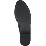 Caprice - 9-25304-41 - Enkellaarsjes - Zwart - G-breedte, AIRMOTIE Zooltechnologie