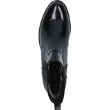 Caprice - 9-25304-41 - Enkellaarsjes - Zwart - G-breedte, AIRMOTIE Zooltechnologie