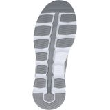 CAPRICE - Lace Boot - Enkellaarsjes - Grey - Veganistisch - Waterafstotend