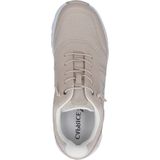 CAPRICE Sneaker - Zand - Veganistisch - Climotion Technologie
