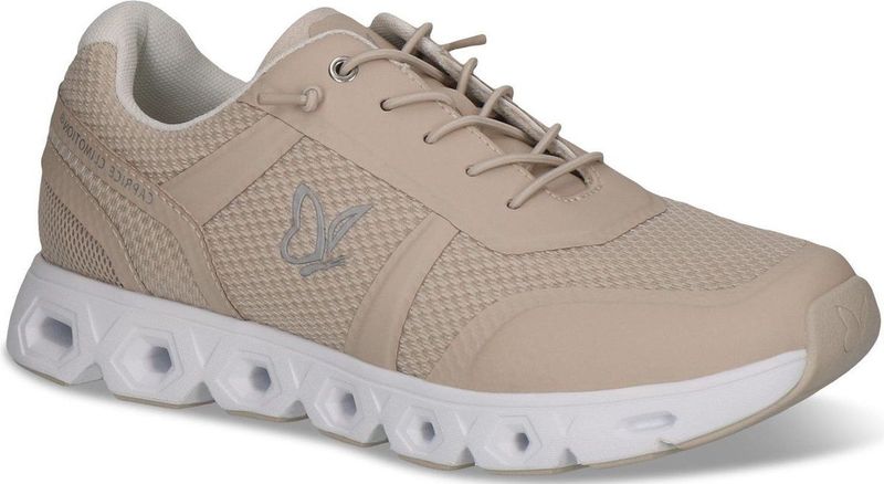 CAPRICE Sneaker - Zand - Veganistisch - Climotion Technologie