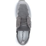 CAPRICE Low 9-23606-43 Sneakers - Grey - Kam - Veganistisch - Climotion