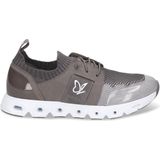 CAPRICE Low 9-23606-43 Sneakers - Grey - Kam - Veganistisch - Climotion