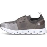 CAPRICE Low 9-23606-43 Sneakers - Grey - Kam - Veganistisch - Climotion