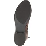 Caprice Da.-Stiefel für Damen, beige, Gr. 40 EU / 6,5 UK
