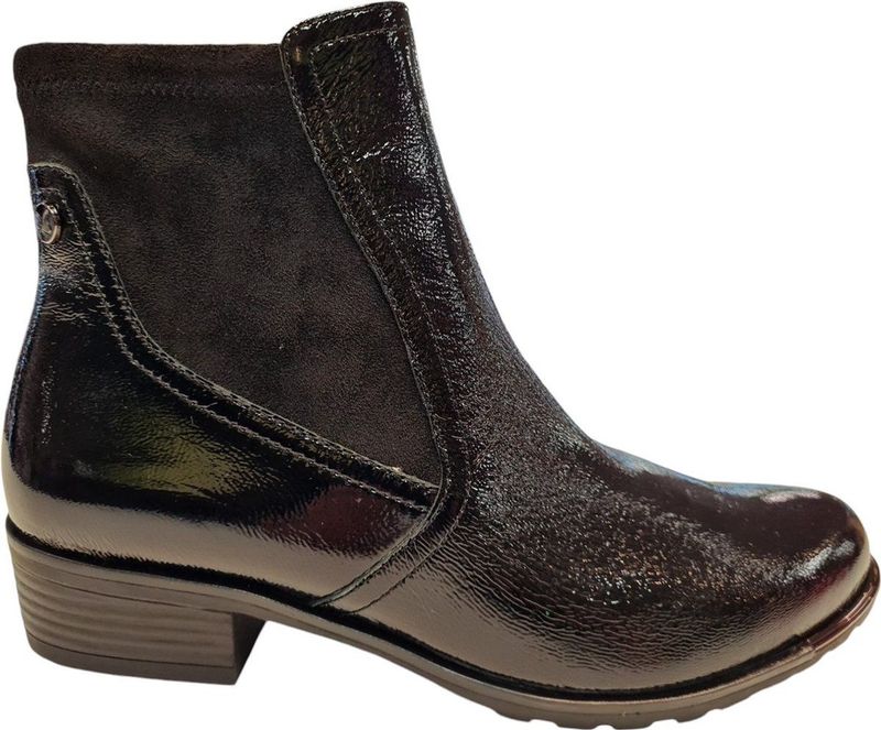 Caprice Dames Enkellaarsje 9-25307-017