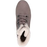 CAPRICE - 9-26205-43 - Fashion Boot - Taupe - Nubuck - Tex