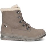 CAPRICE - 9-26205-43 - Fashion Boot - Taupe - Nubuck - Tex