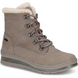 CAPRICE - 9-26205-43 - Fashion Boot - Taupe - Nubuck - Tex