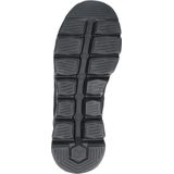 CAPRICE Hoge Sneakers - Zwart - Veganistisch - Waterafstotend