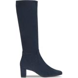 Caprice - 92554741 - Laarzen - Zwart - Leer