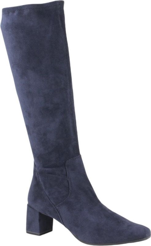 Caprice - 92554741 - Laarzen - Zwart - Leer