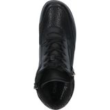 Caprice - Veterschoenen - Zwart - Dames